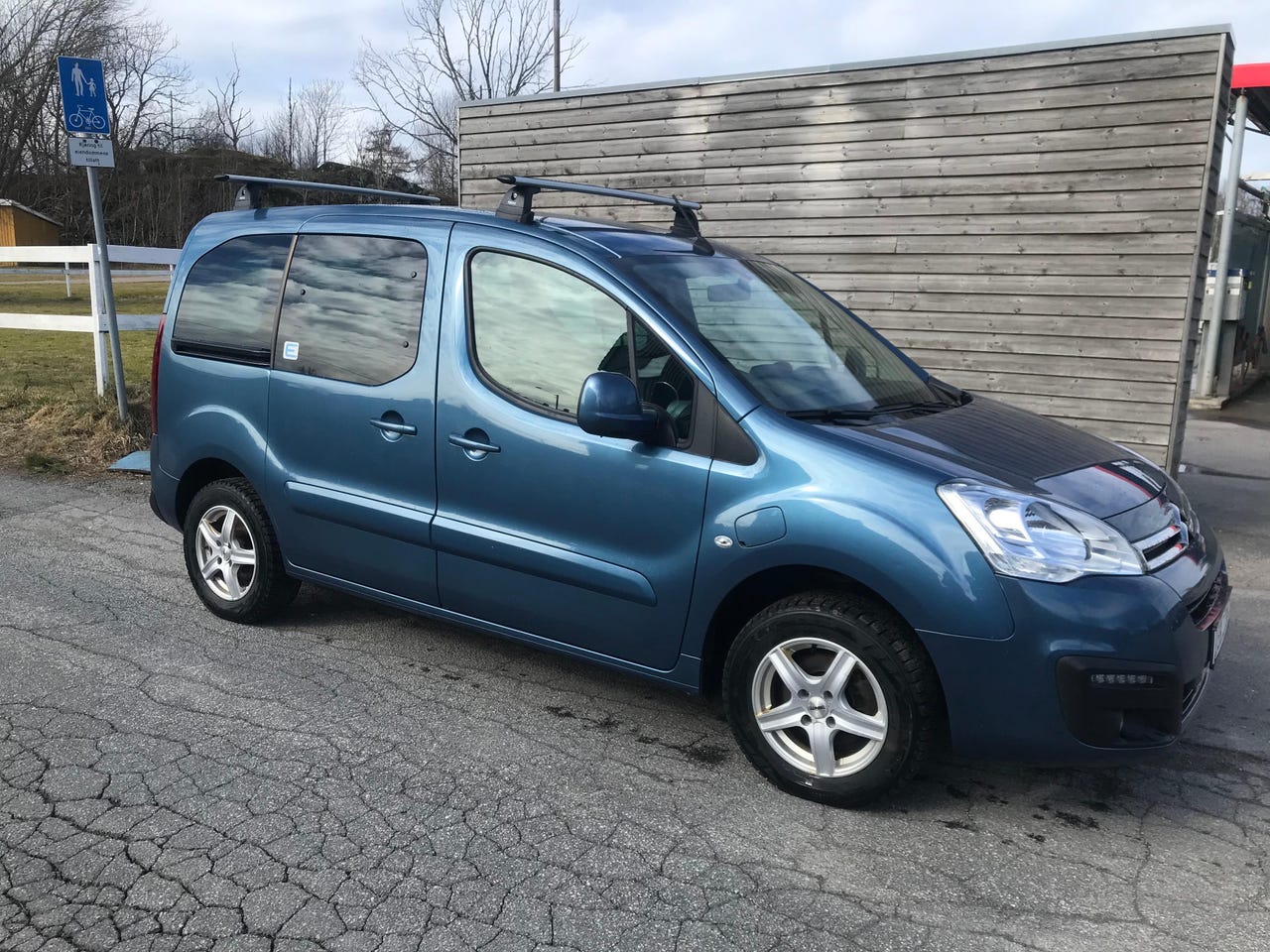 Citroen Berlingo Electrique
