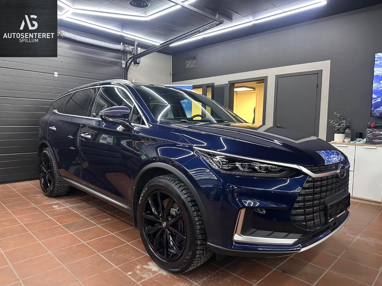 BYD Tang