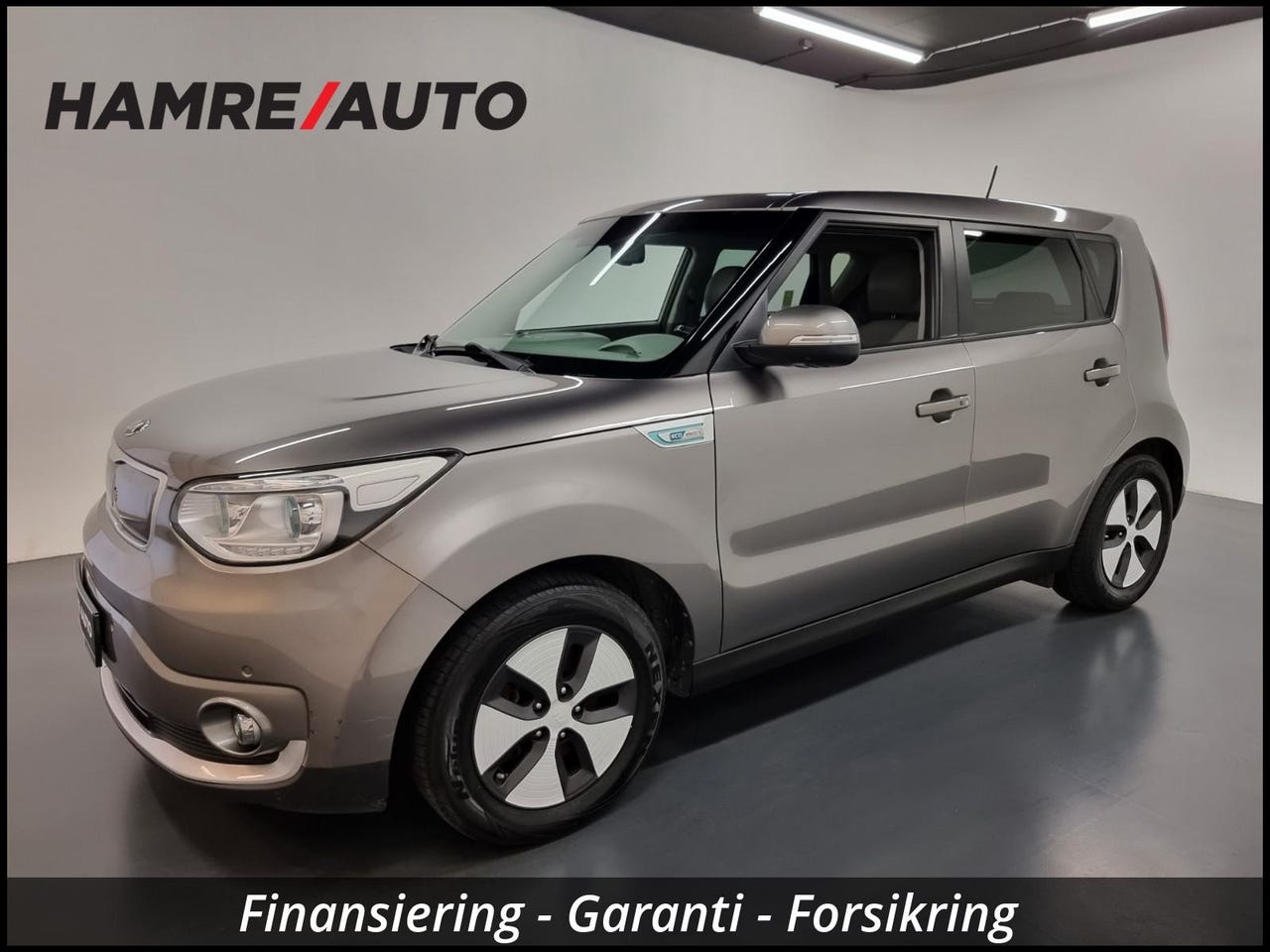 Kia e-Soul