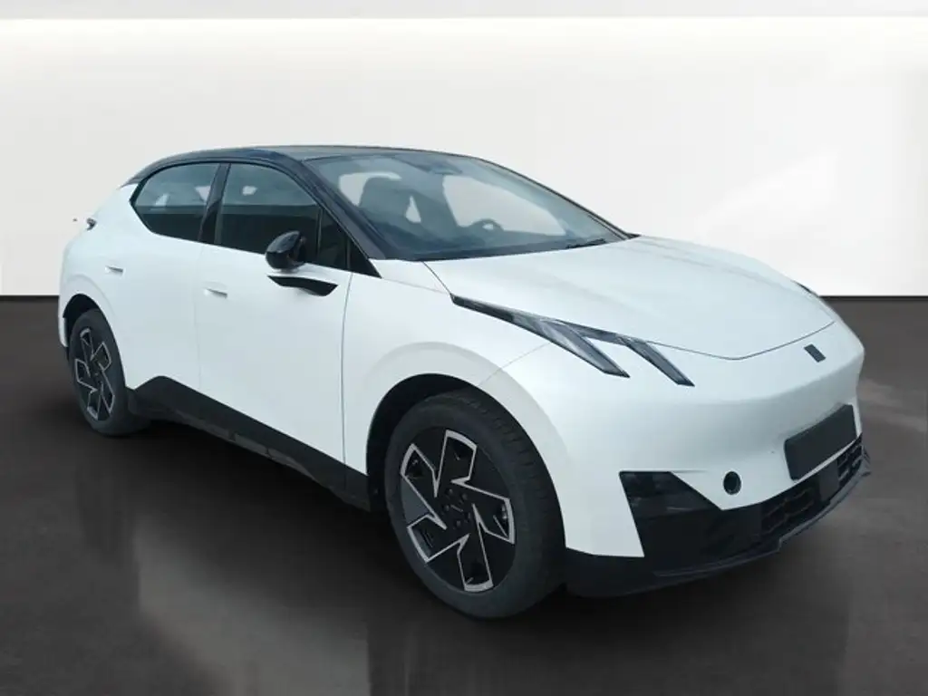Lynk & Co 02 Eléctrico Core