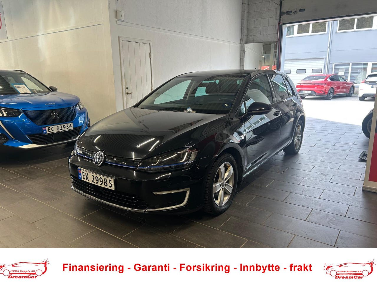 Volkswagen e-Golf VII