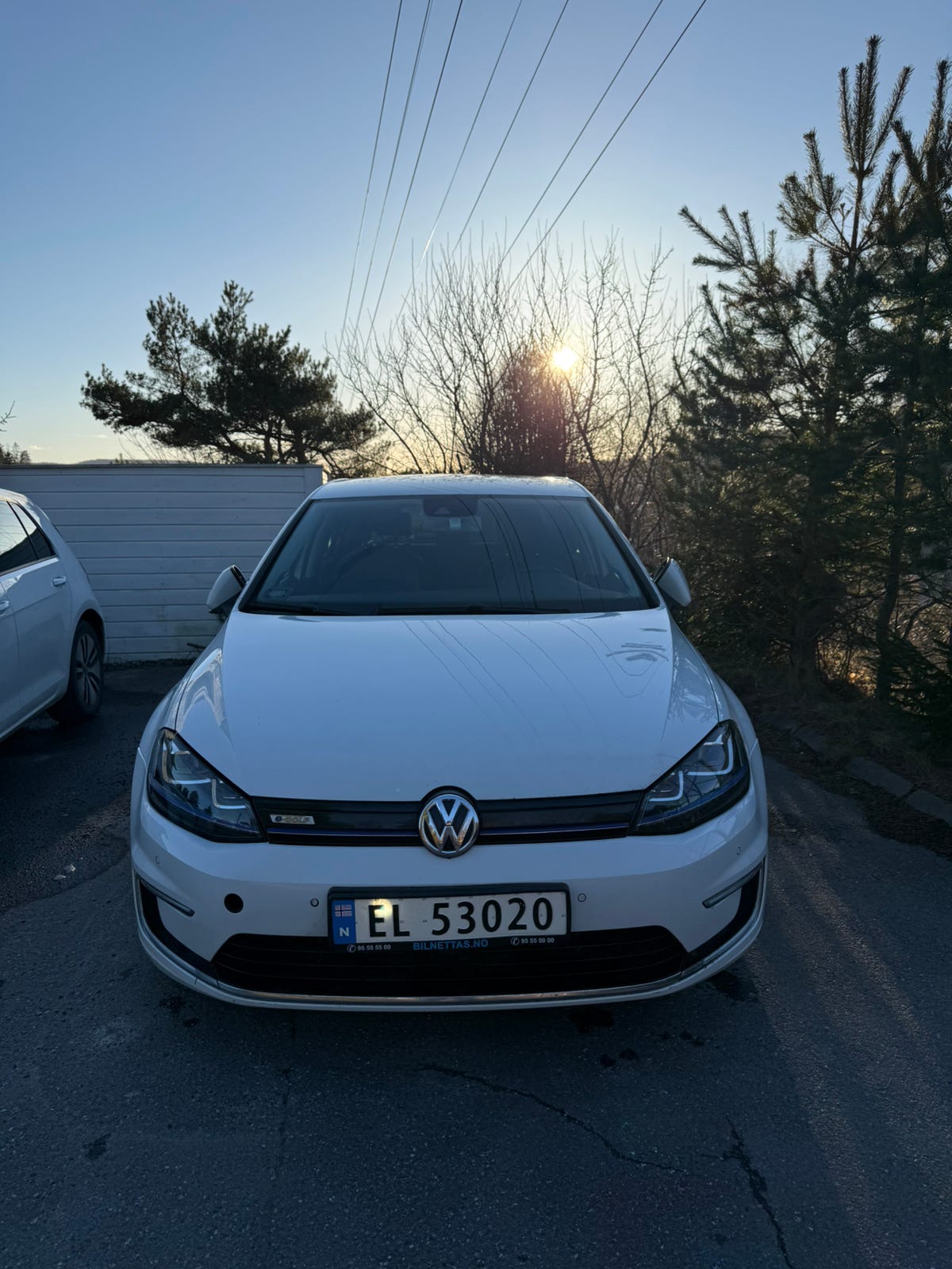 Volkswagen e-Golf VII
