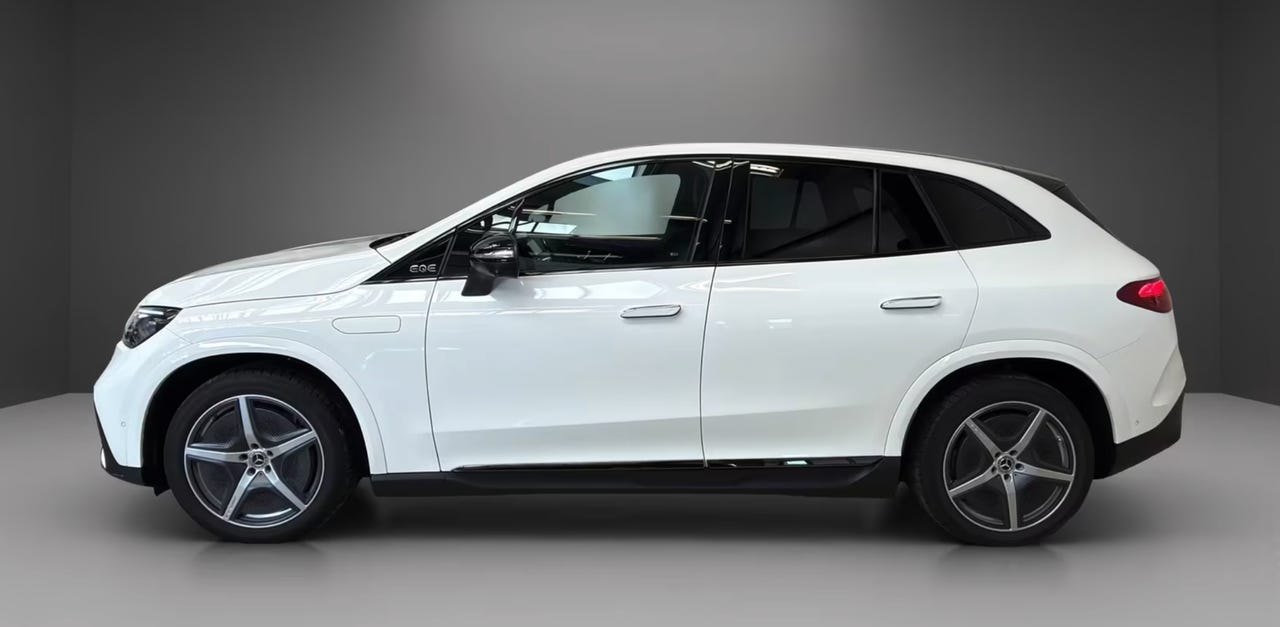 Mercedes-Benz EQE SUV