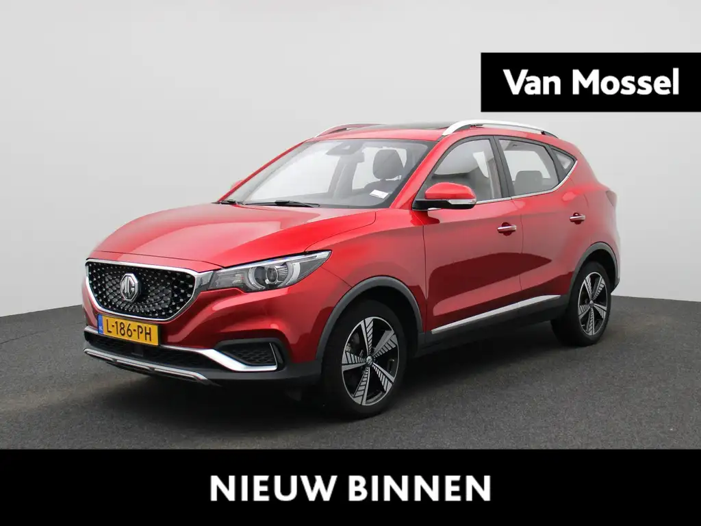 MG ZS EV MG EV Luxury 45 kWh | PANO | ACC | Achteruitrijcam