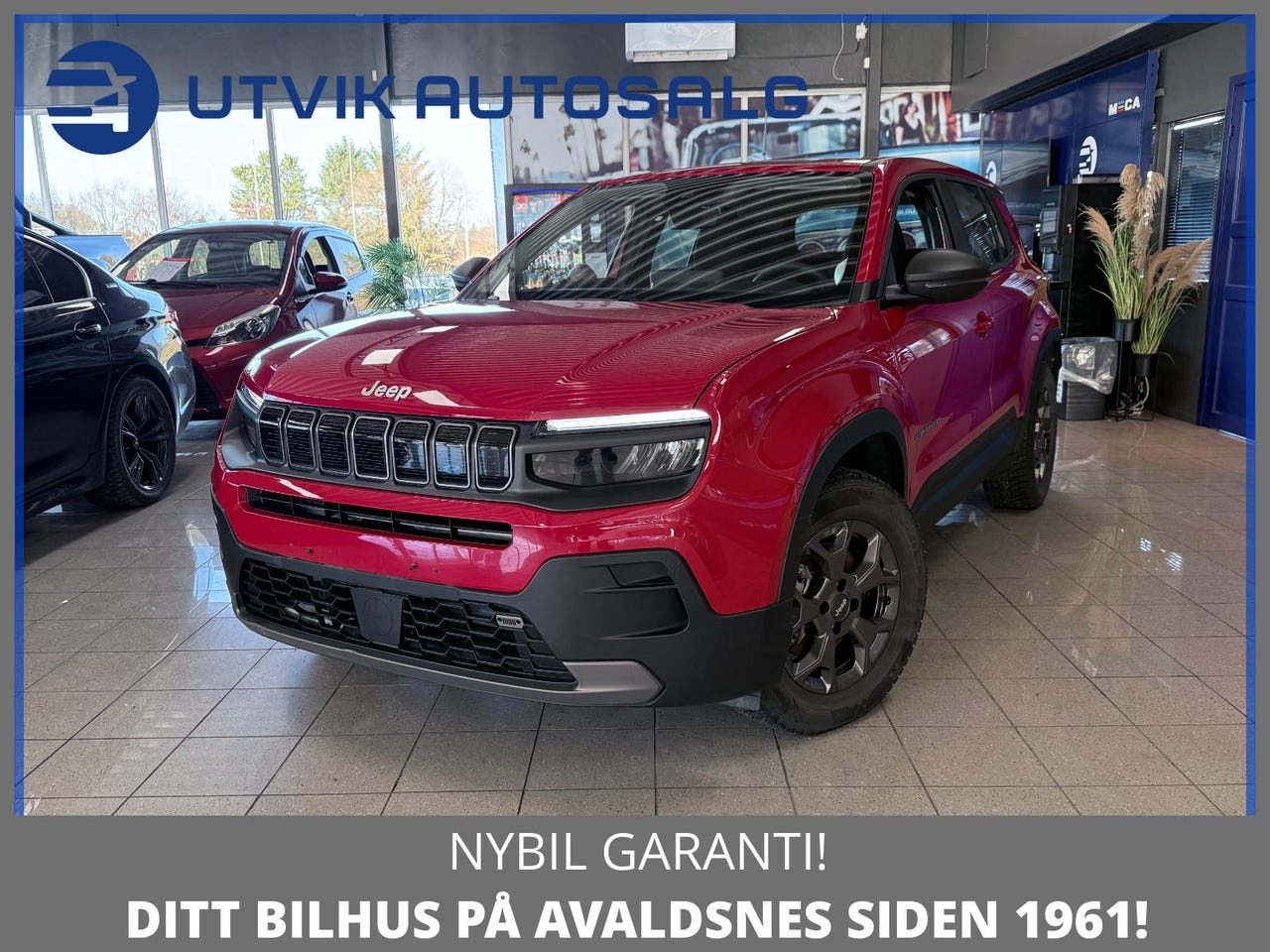 Jeep Avenger