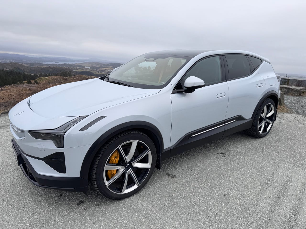 Polestar 3