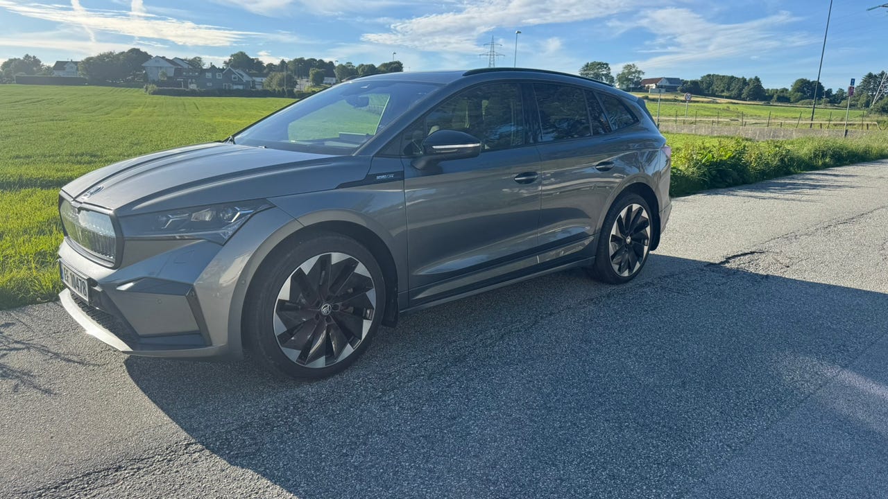 Skoda Enyaq