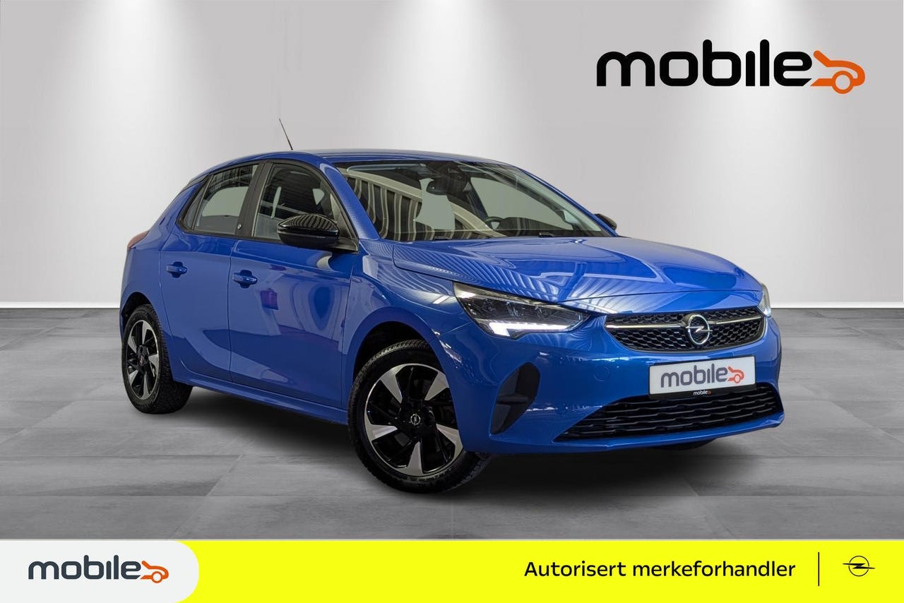 Opel Corsa-e