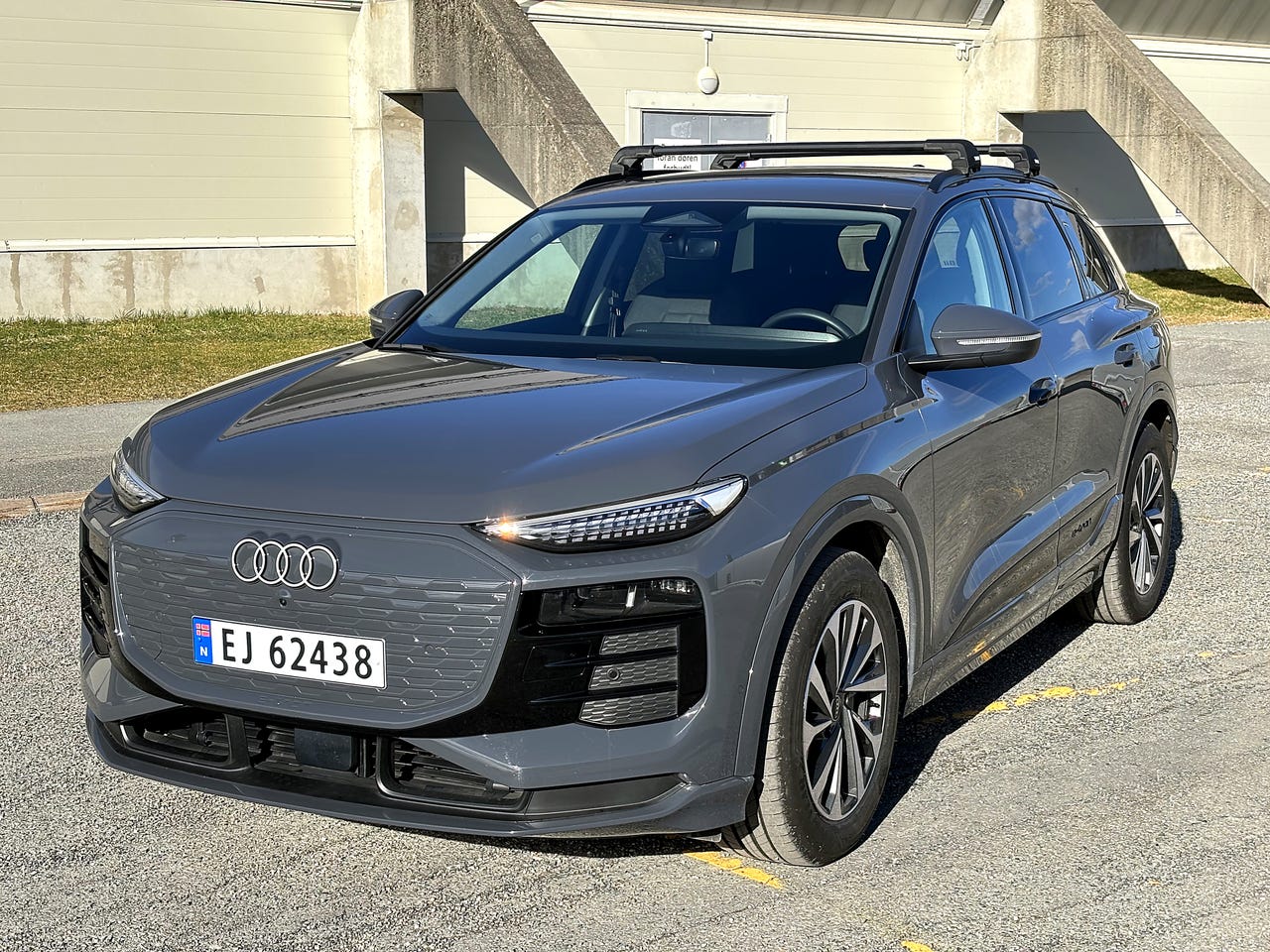 Audi Q6 e-tron