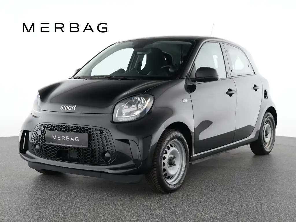 smart forFour EQ  AUT KlimaA Navi SHZ