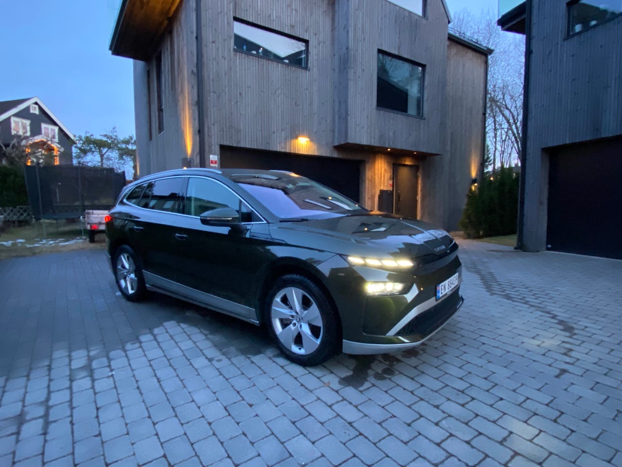 Skoda Enyaq