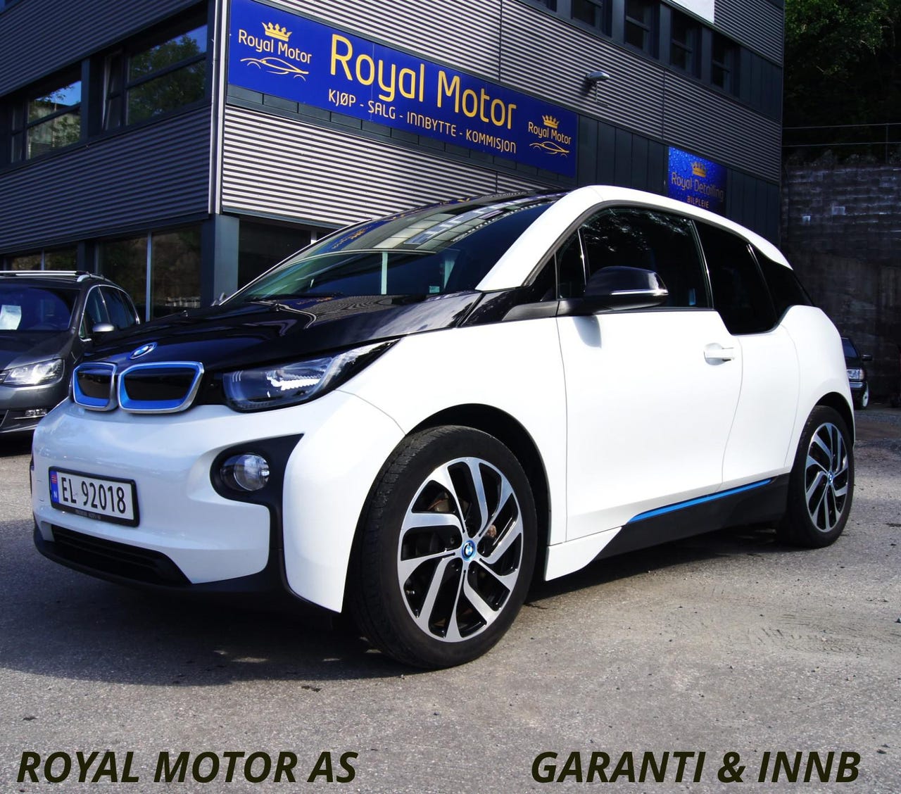BMW i3