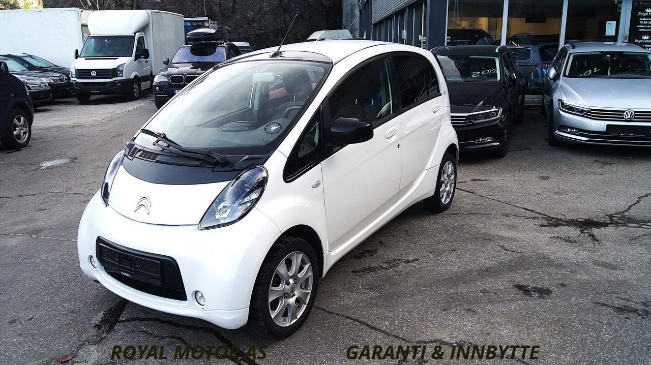 Citroen C-Zero