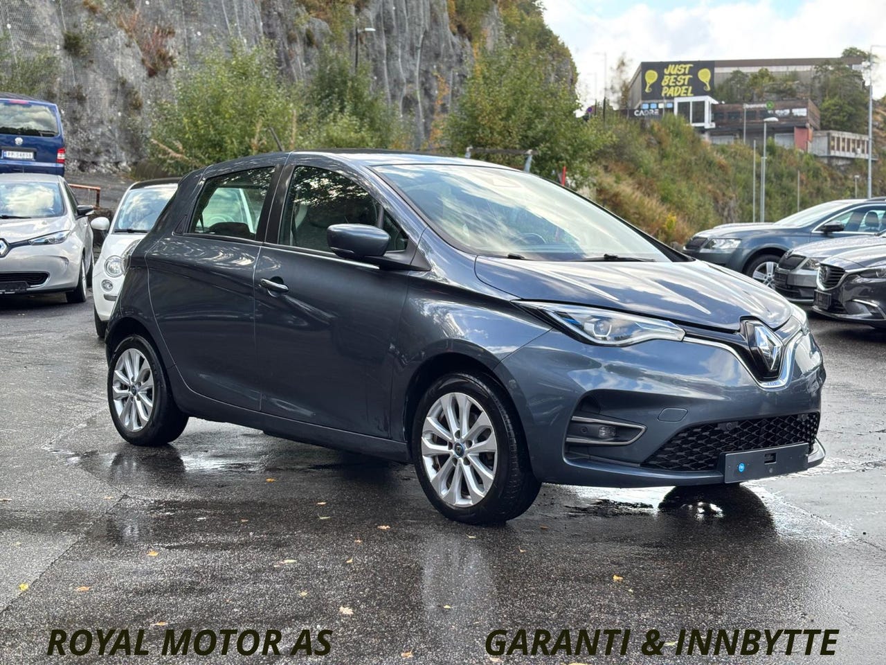 Renault Zoe