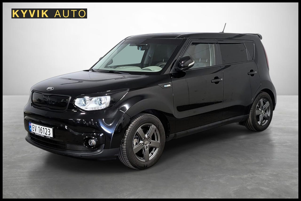Kia e-Soul