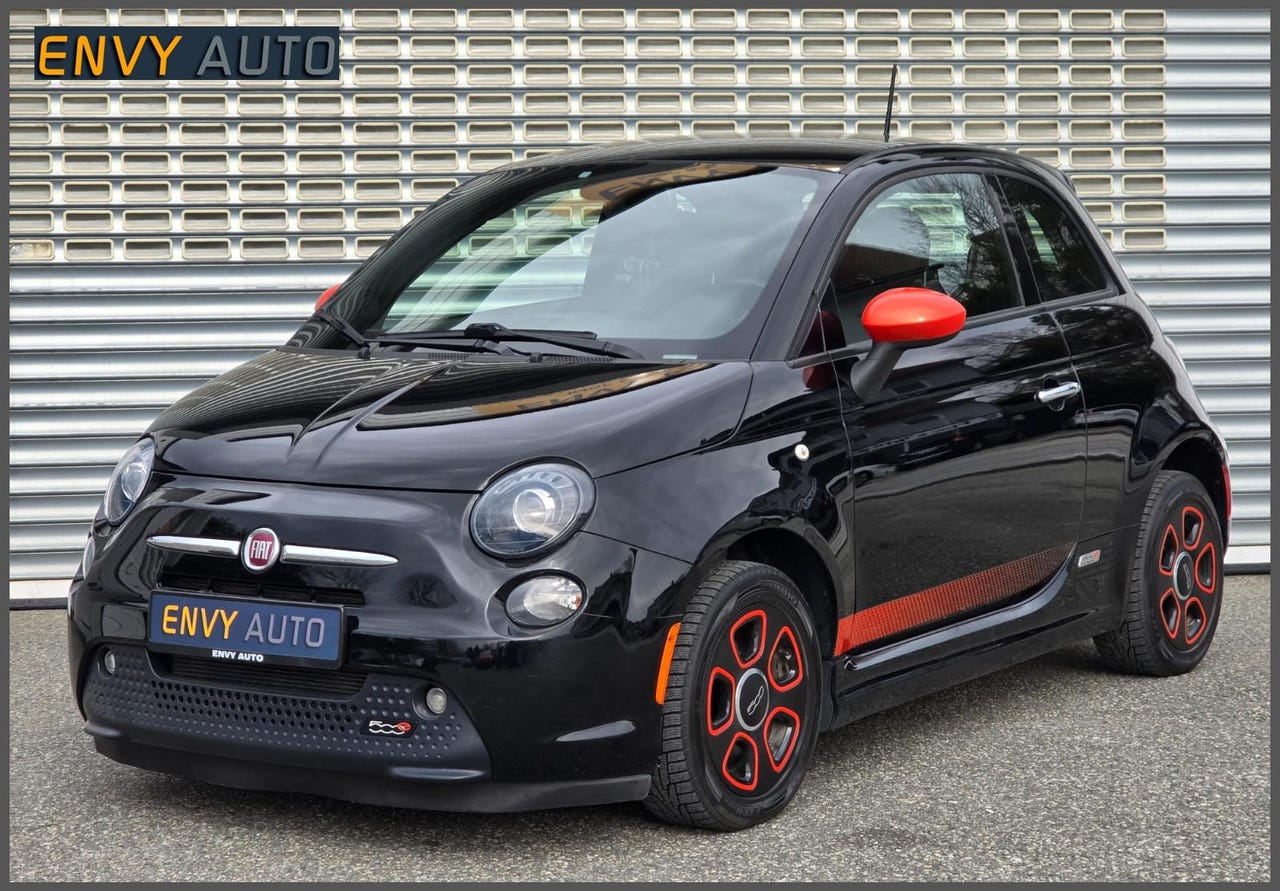 Fiat 500e