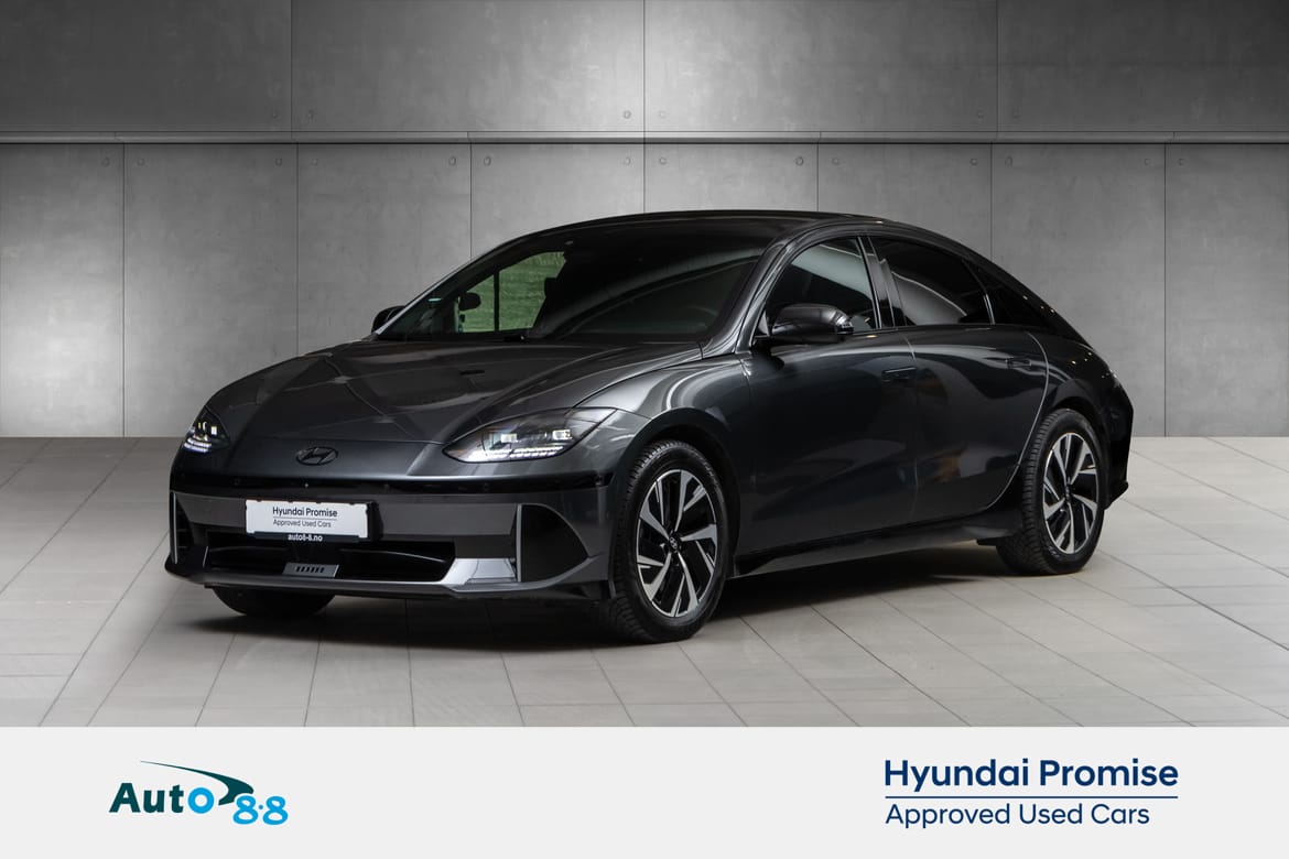 Hyundai Ioniq 6