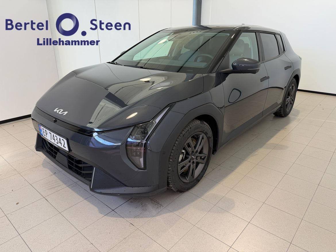 Kia EV4