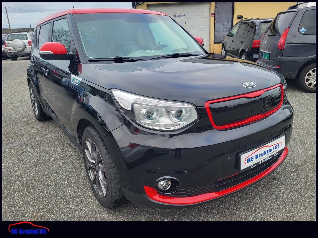 Kia e-Soul