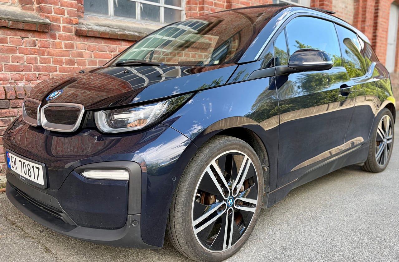 BMW i3