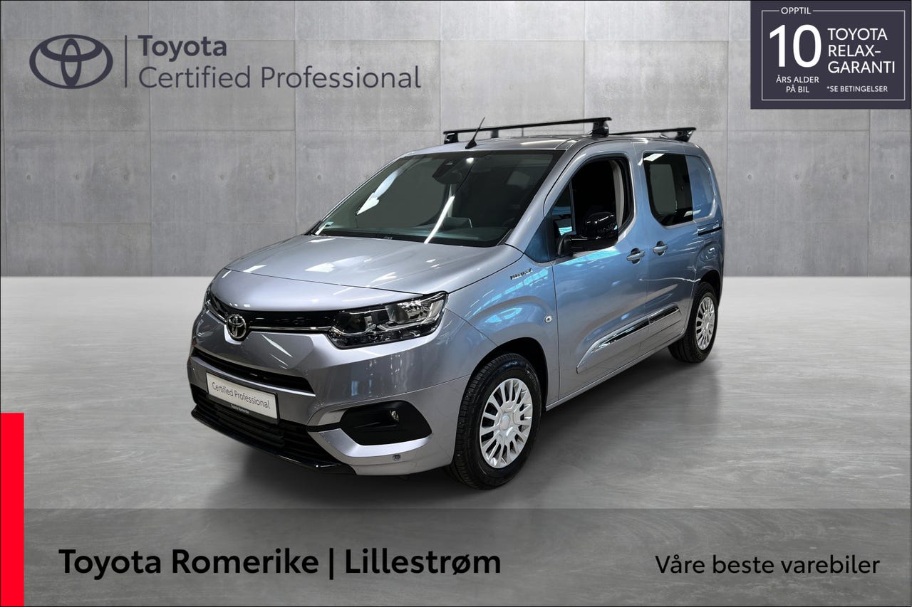 Toyota Proace City