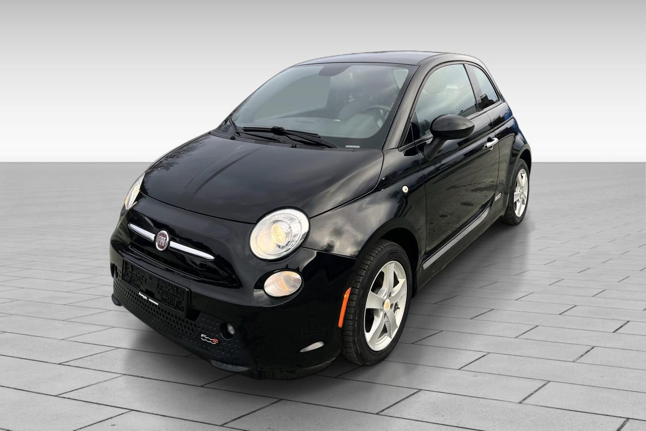 Fiat 500e