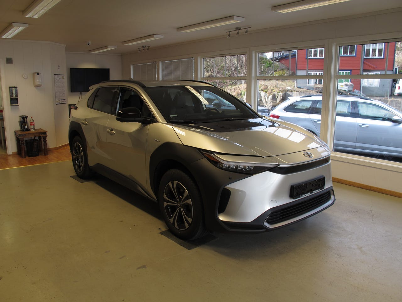 Toyota bZ4X