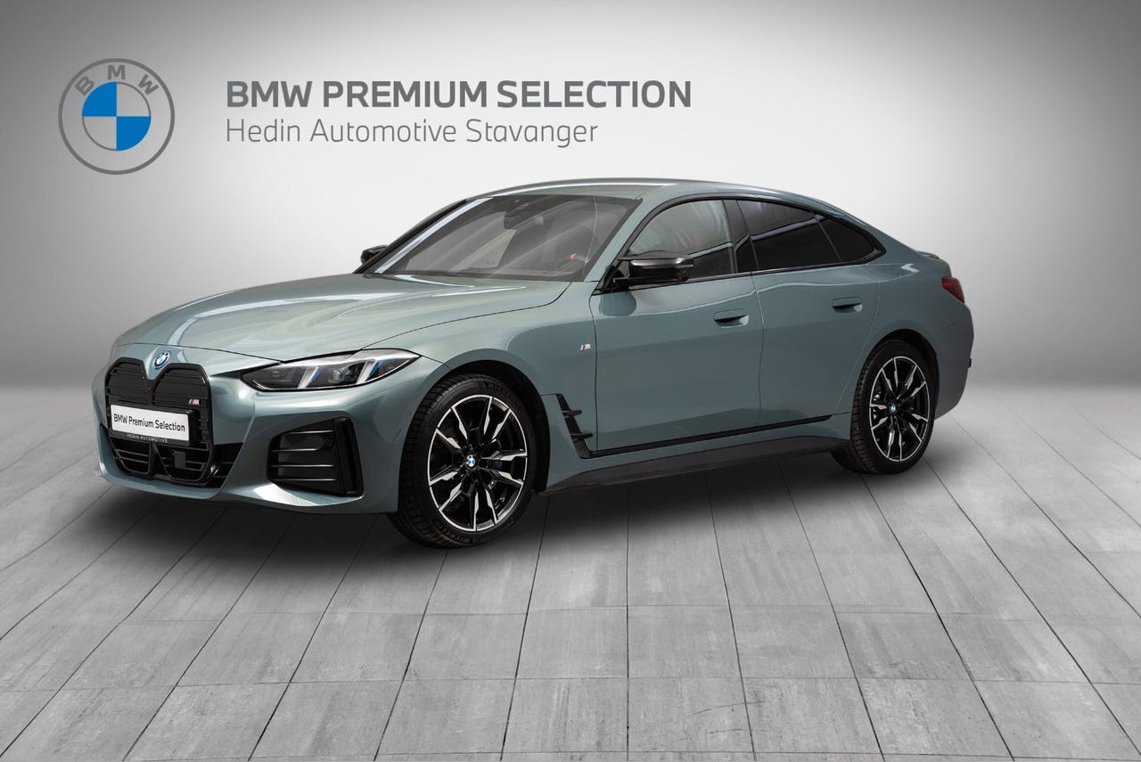BMW i4