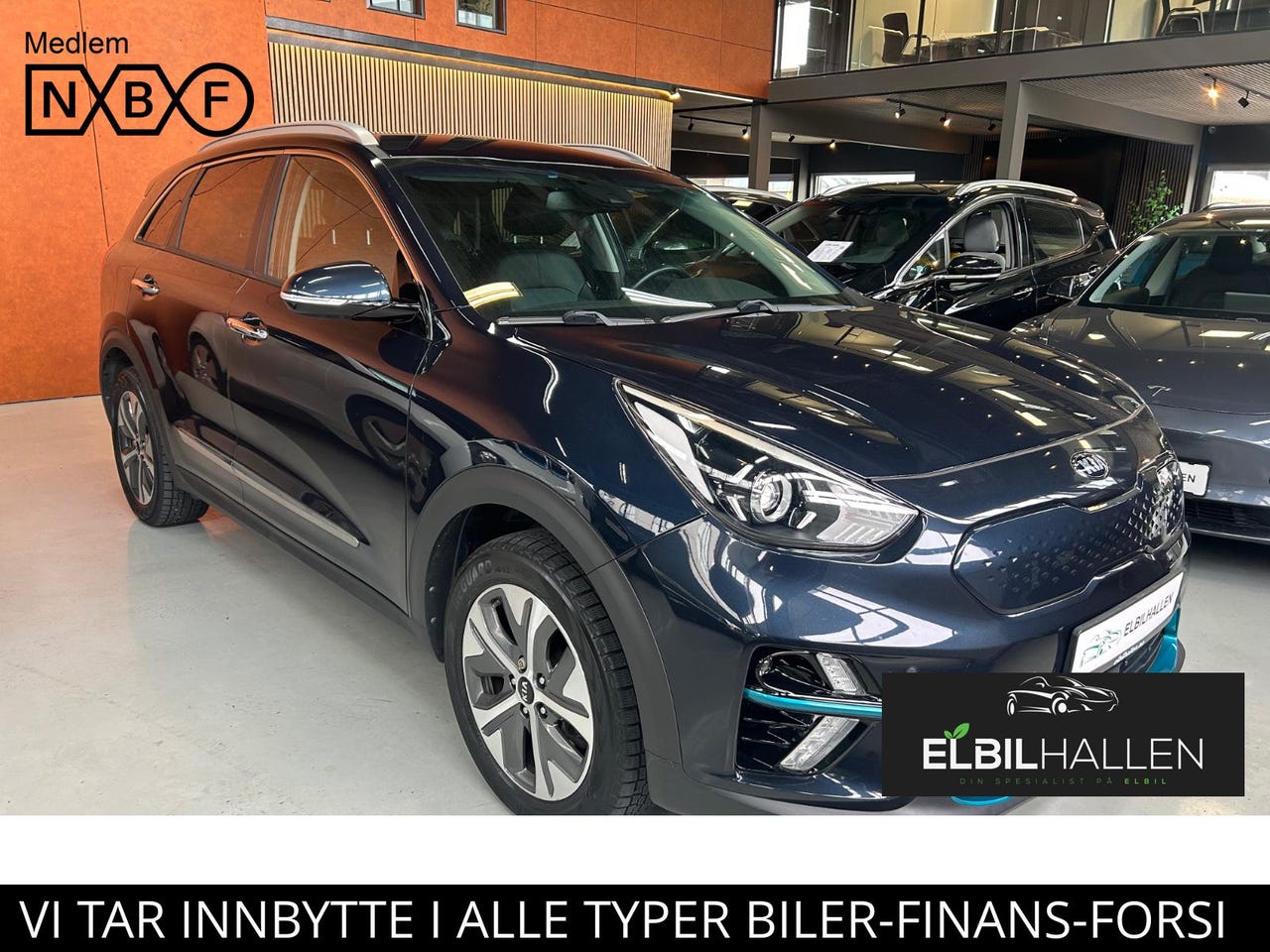 Kia e-Niro