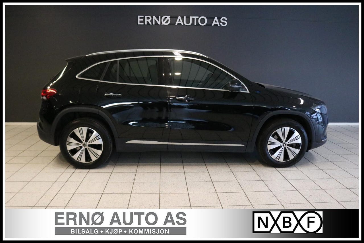 Mercedes-Benz EQA250
