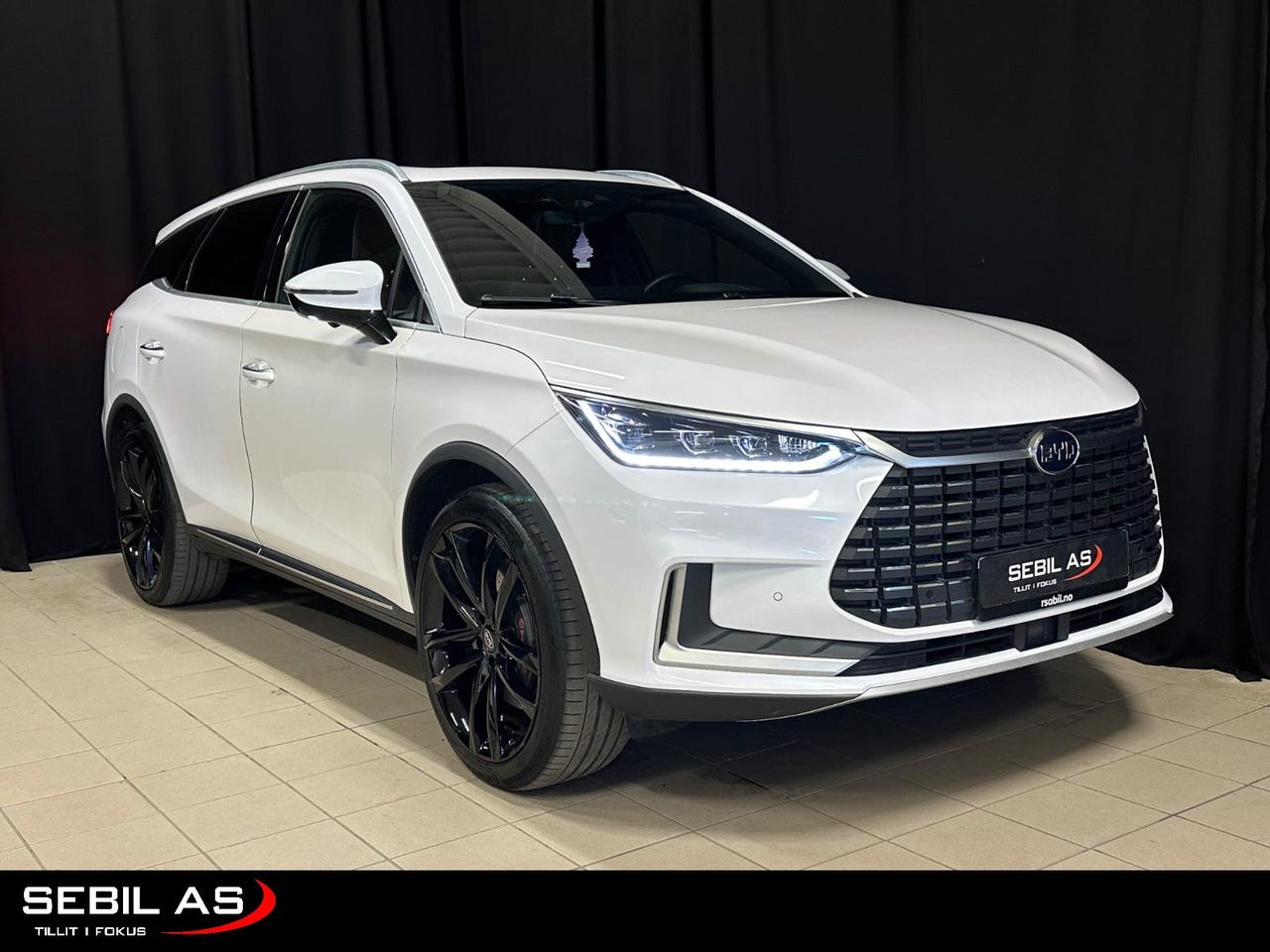 BYD Tang