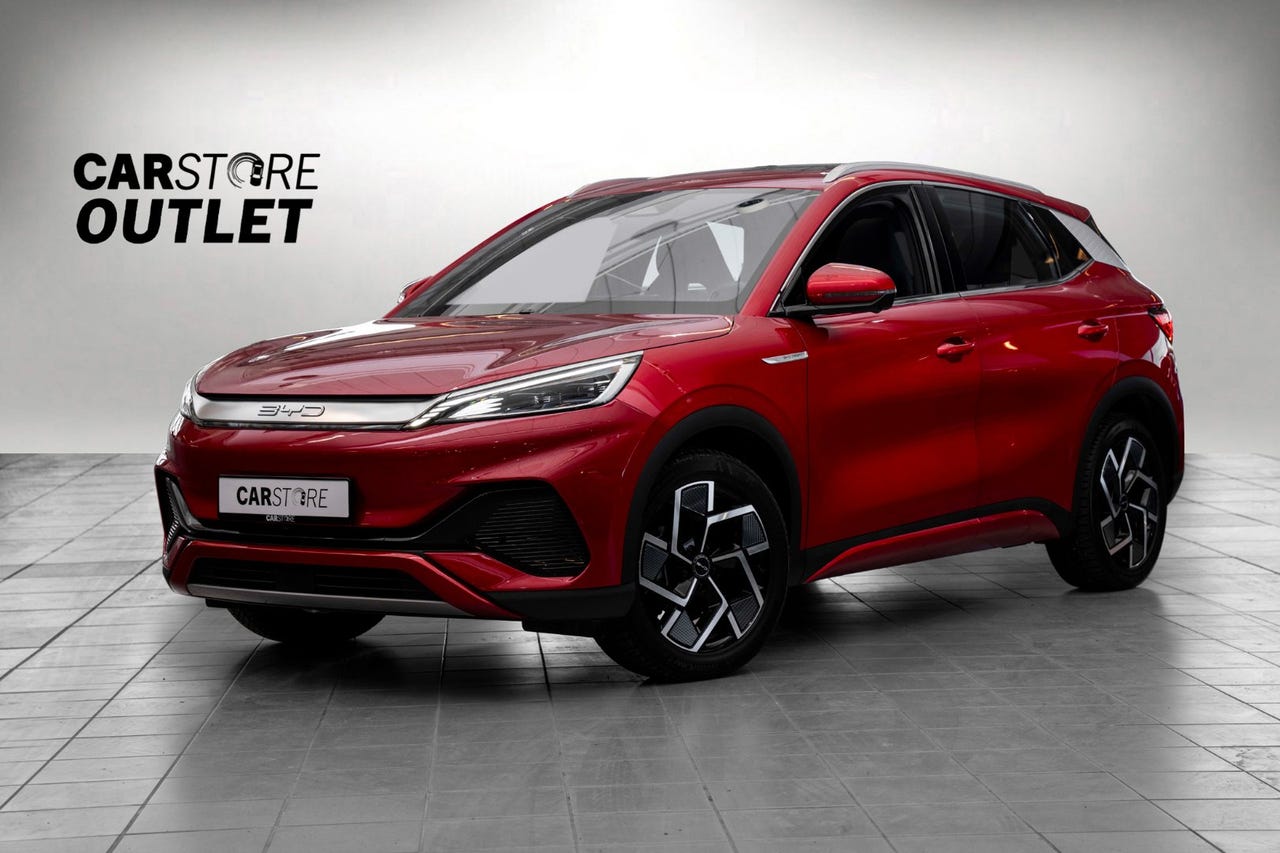 BYD Atto 3