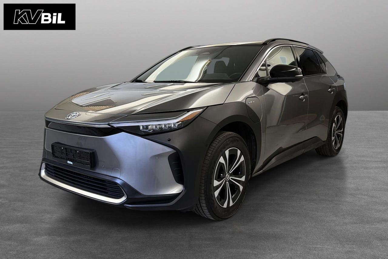 Toyota bZ4X