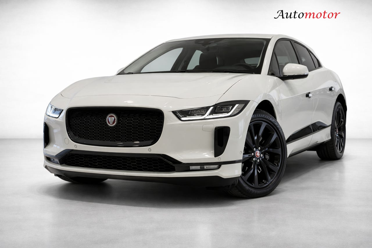 Jaguar I-PACE