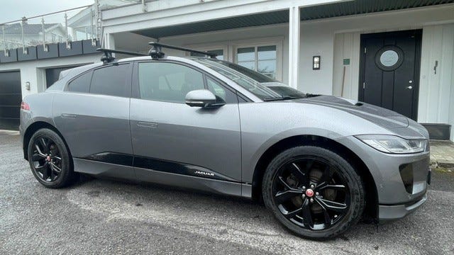 Jaguar I-PACE