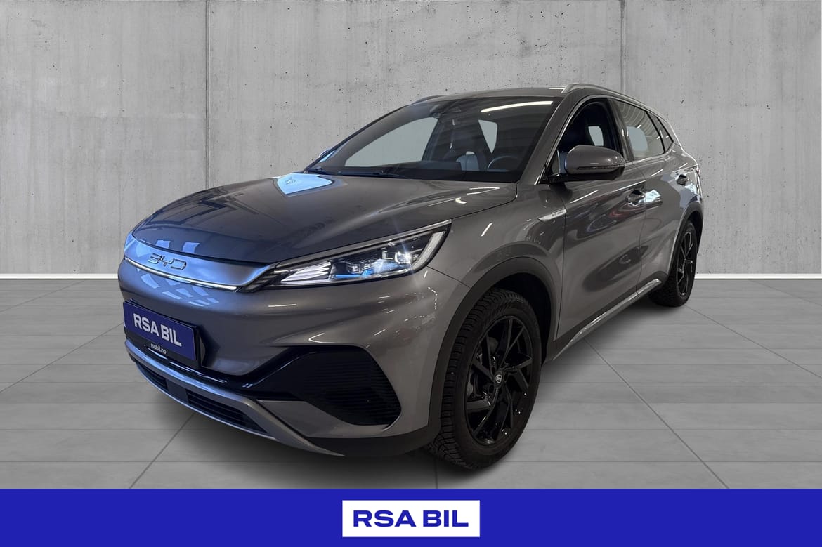 BYD Atto 3