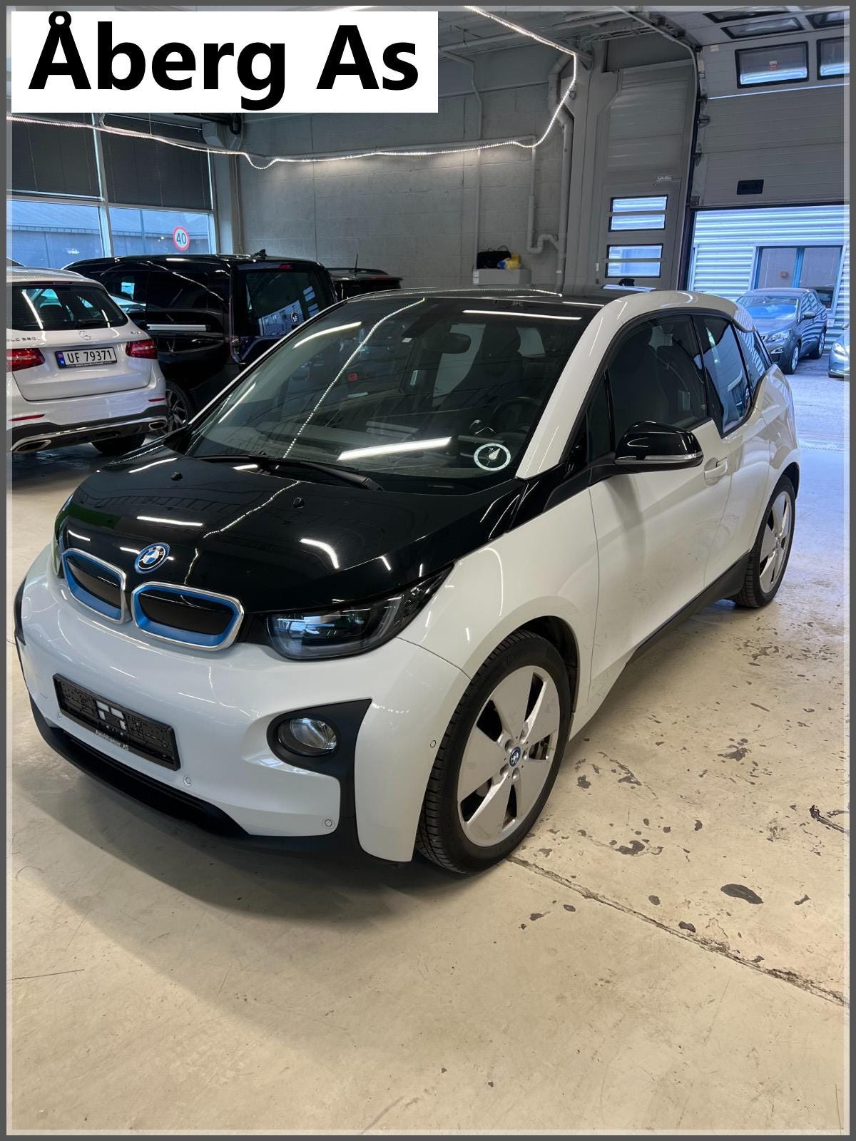 BMW i3