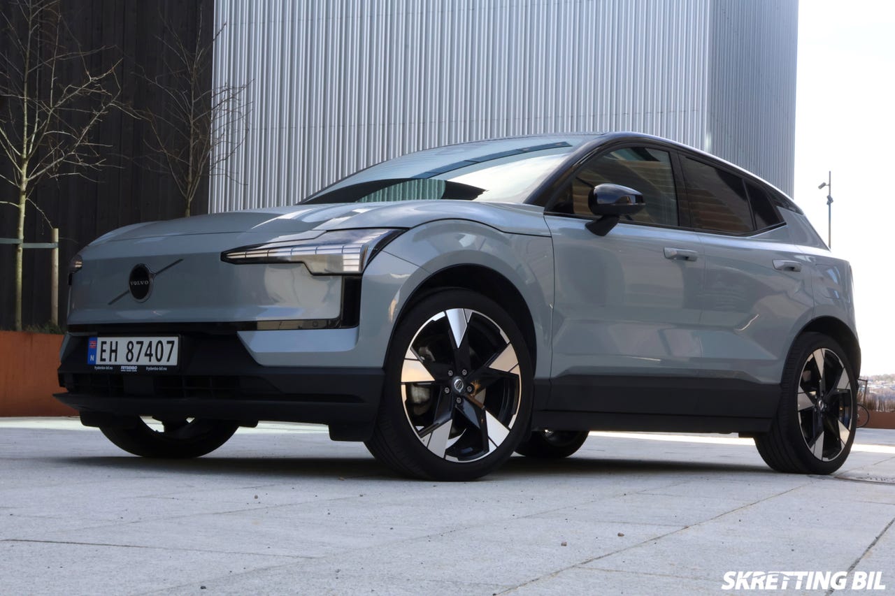 Volvo EX30