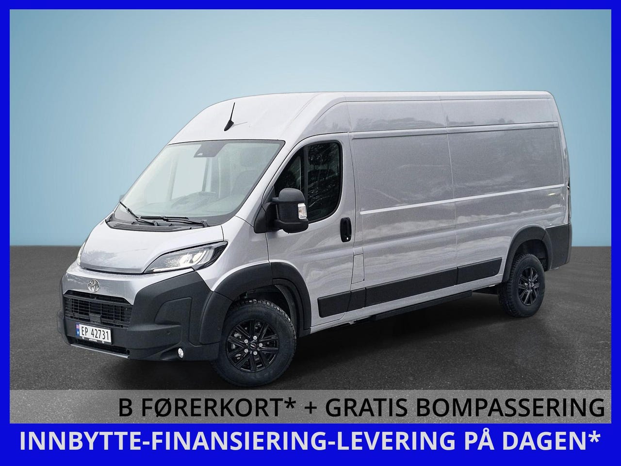 Toyota ProAce Max