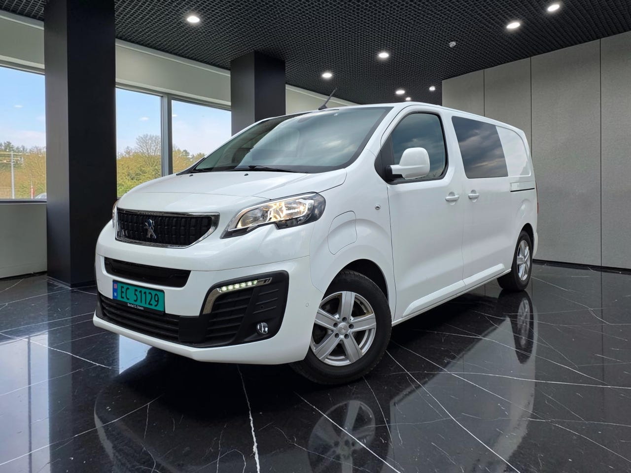 Peugeot e-Expert