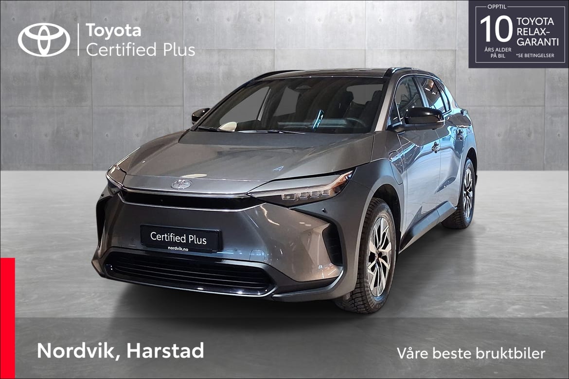 Toyota bZ4X