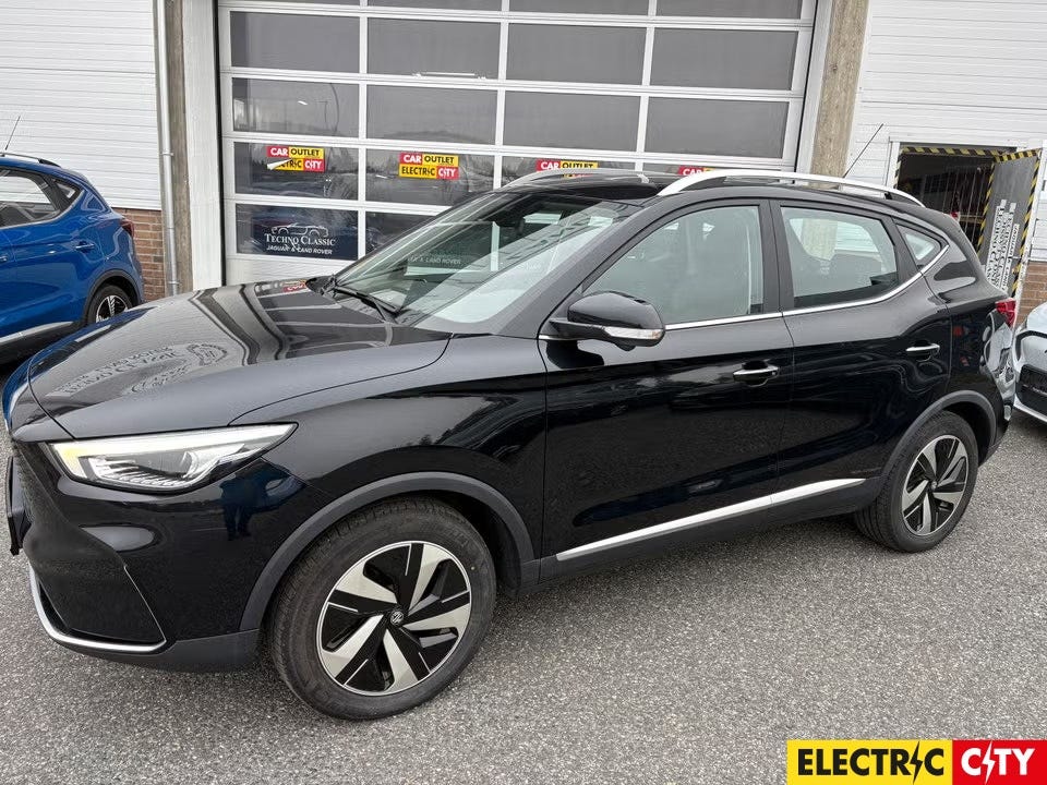 MG ZS EV