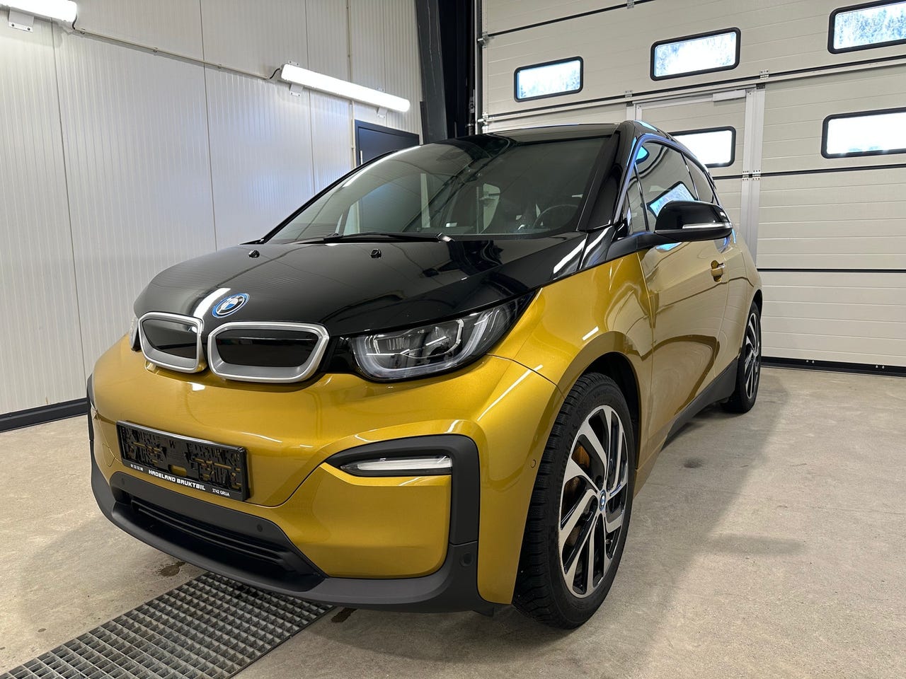BMW i3
