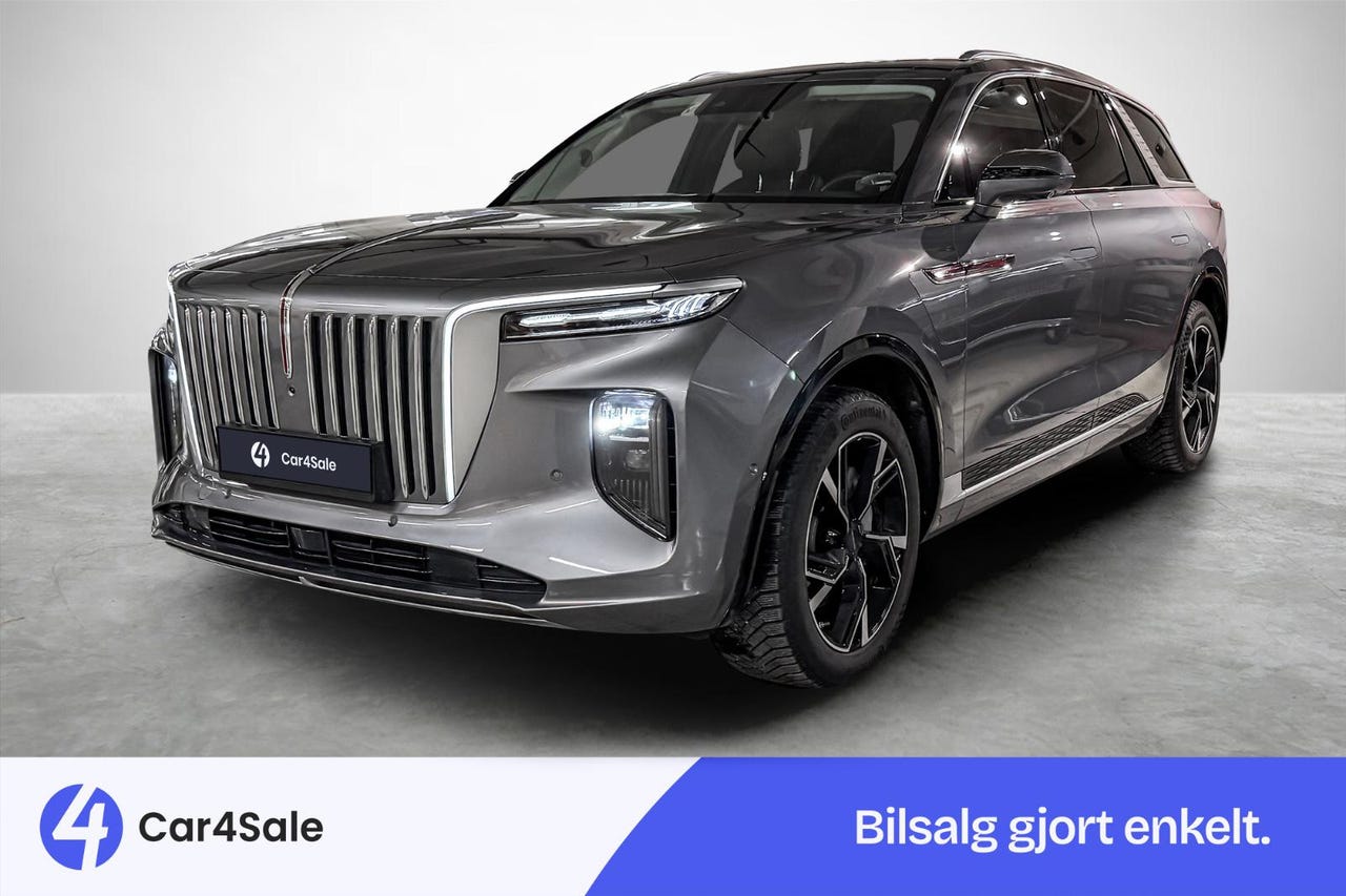 Hongqi E-HS9