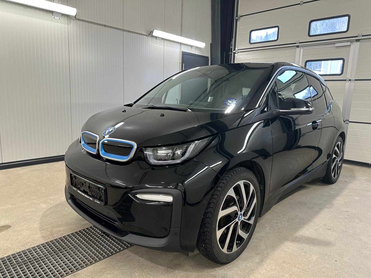 BMW i3