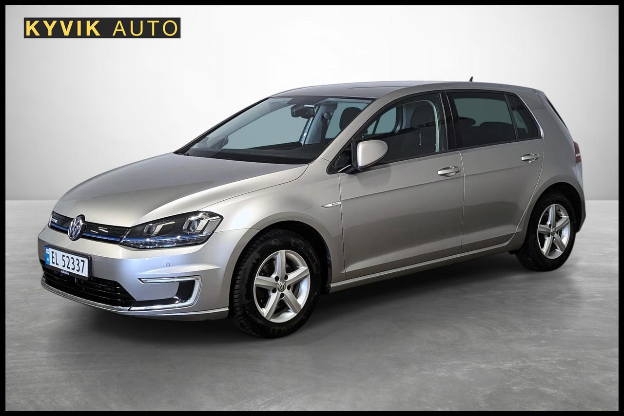 Volkswagen e-Golf VII