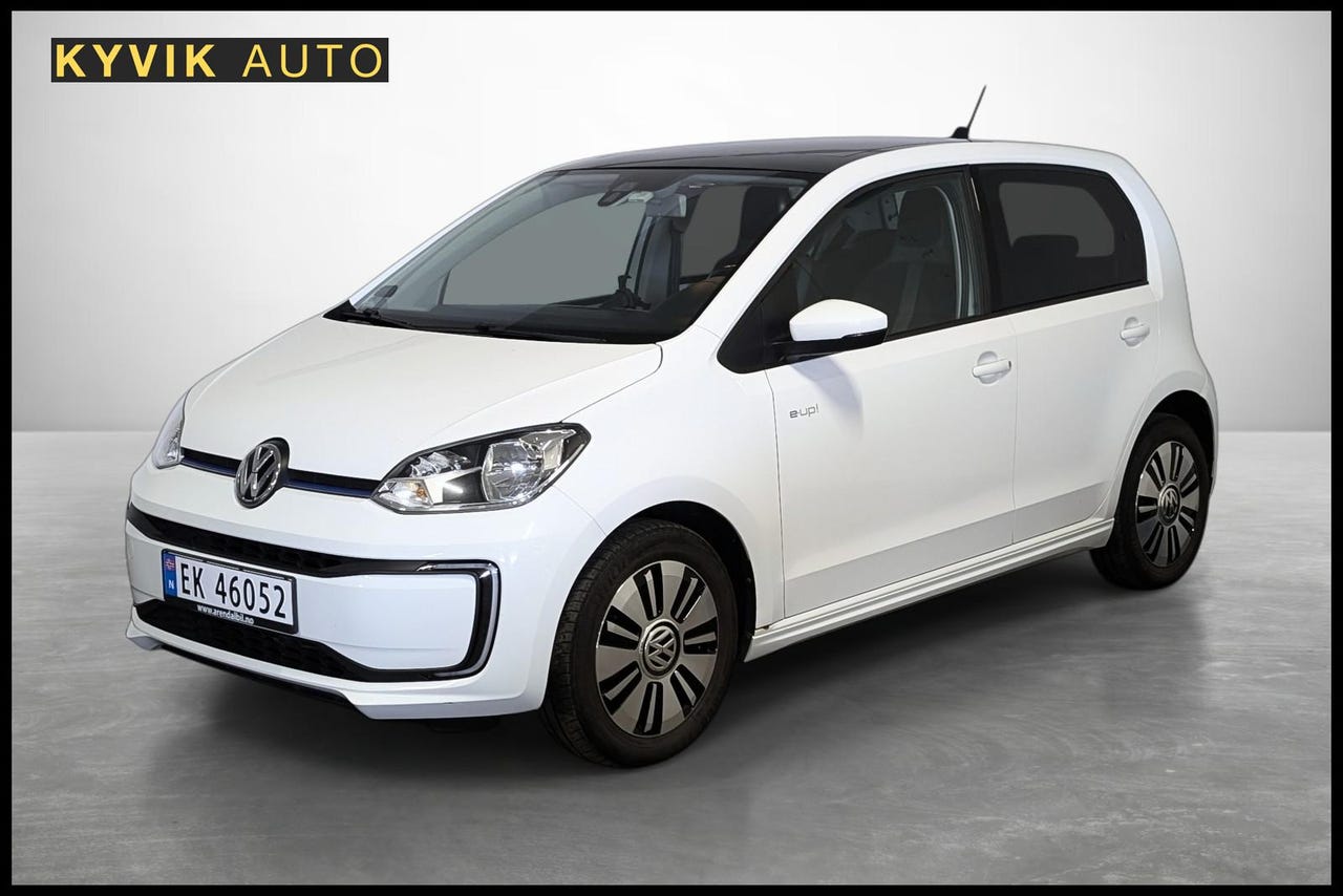 Volkswagen e-Up!
