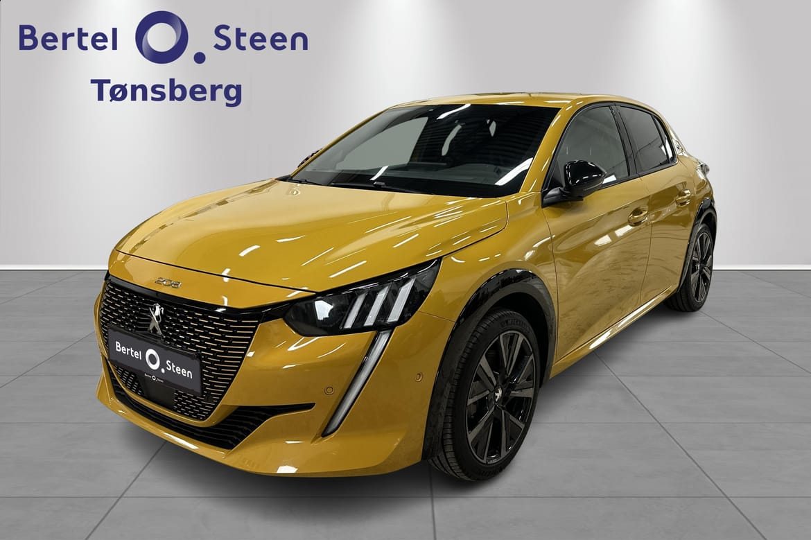 Peugeot e-208