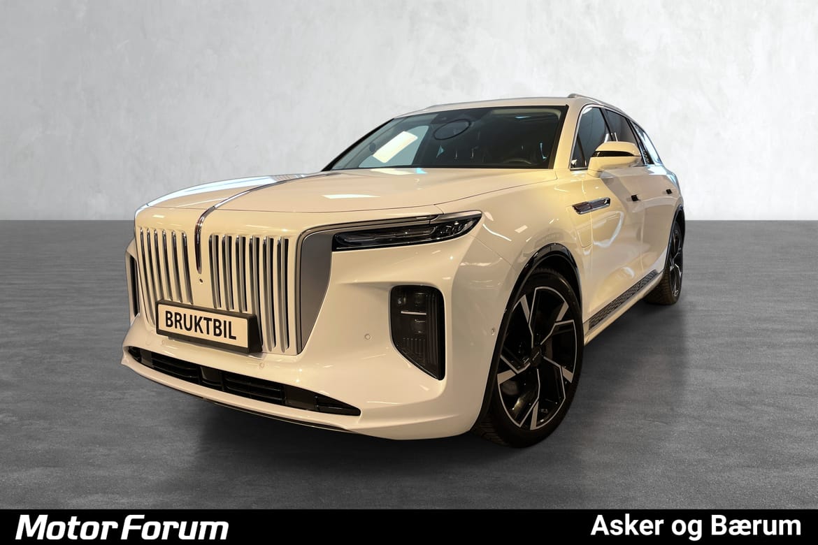 Hongqi E-HS9