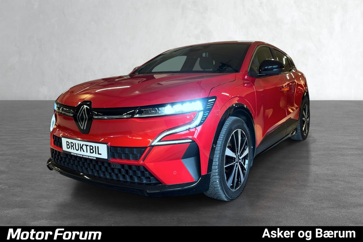 Renault Megane E-Tech